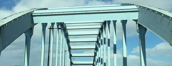 銀河大橋 is one of The Bridges over the Kitakami River.