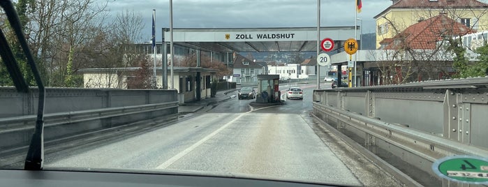 Zoll Waldshut is one of Le Mans 2024.