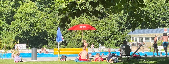 Schwimmbad Waldshut is one of Family Spots.