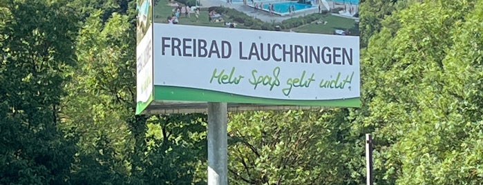 Freibad Lauchringen is one of Family Spots.