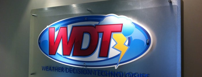 WDT Weather Decision Technologies, Inc is one of Boomer Sooner.