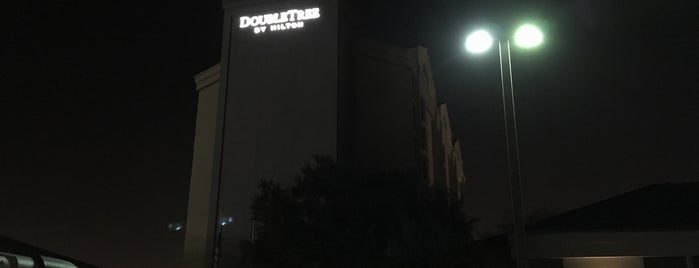 DoubleTree by Hilton is one of Dallas, TX.