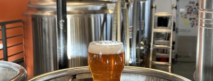 Coal Mine Ave. Brewing Co. is one of 2019 Colorado Hop Passport.