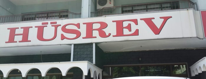 Hüsrev Restaurant is one of Karadeniz Turu.