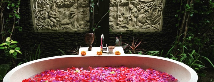 Karsa Spa is one of Bali Getaway.