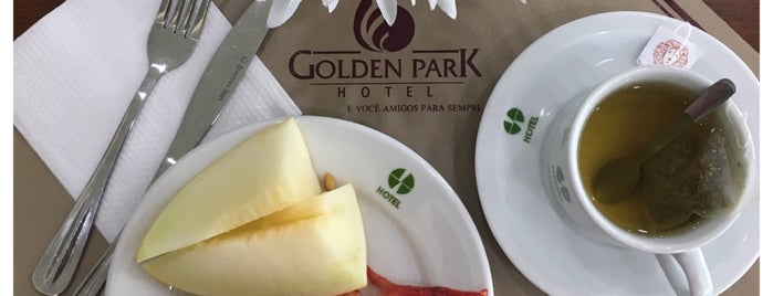 Golden Park Sorocaba is one of Posti che sono piaciuti a Isabella.