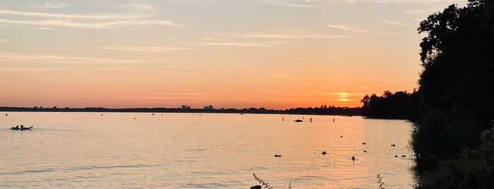 Strandbad Müggelsee is one of Baden Seen.