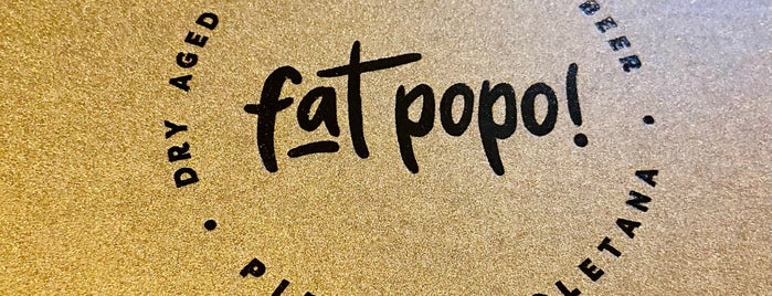 Fat Popo! is one of Rīga.