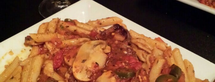 Adriatic Cafe & Italian Grill is one of Houston, TX.