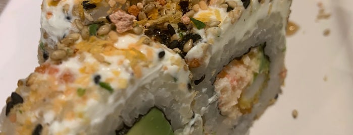 Sushi Roll is one of Por conocer :) comida y bebida.