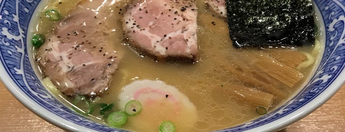 Aoba is one of ラーメンマン.