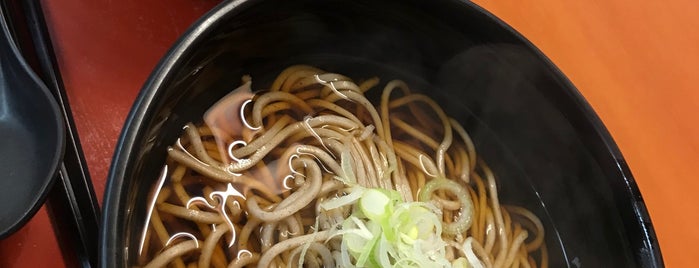 Oedo Soba is one of 気になる　その２.