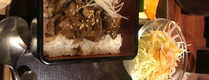 いく田 is one of Tokyo Yakiniku.