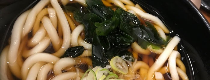 Hakone Soba is one of なんじゃそら６.