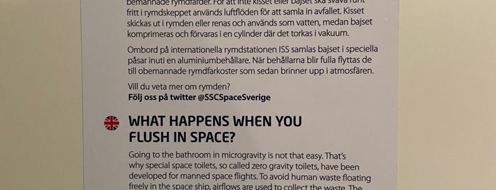 Esrange Space Center is one of Me gustan - I like them.