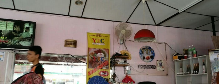 Restoran YTC is one of Favourite Restaurant.