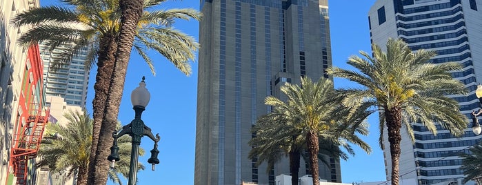 Courtyard By Marriott Downtown New Orleans is one of 2012 Official Hotels - International CTIA WIRELESS.