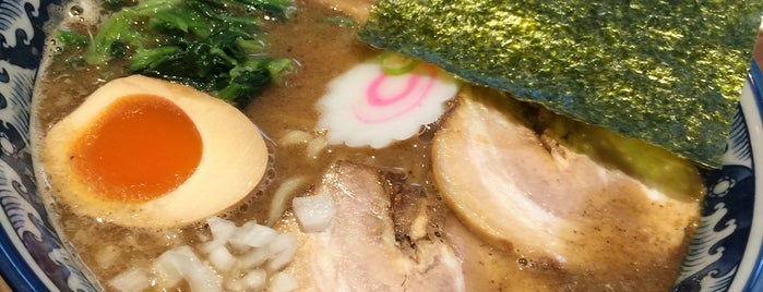 こだわり麺工房 たご is one of ラーメン.