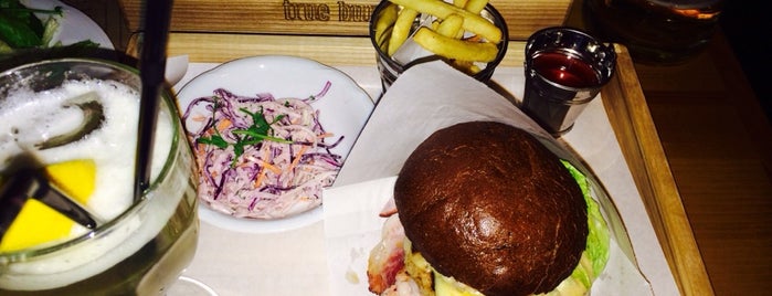 True Burger Bar is one of food, Kyiv.