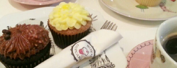 Royal Cupcake is one of Welcome to Bundang :).