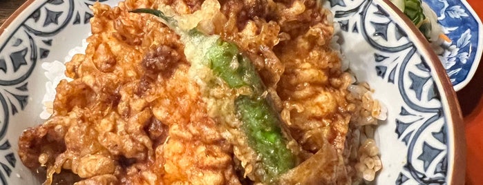 手打ちそば 田堀 is one of 蕎麦.