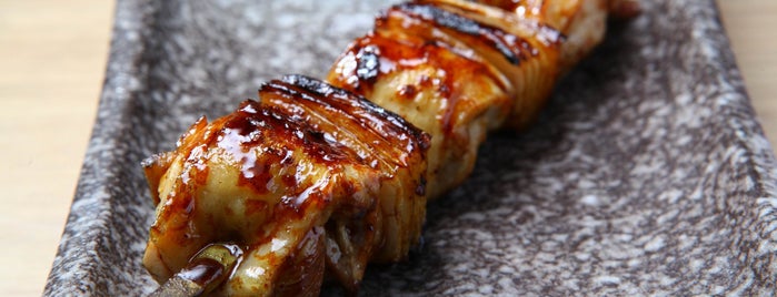 Ebisu Grill is one of Tried & Tested.
