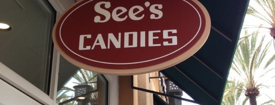 See's Candies is one of Irv.