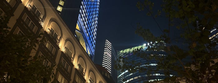 The Ritz-Carlton Mexico City is one of CDMX 🇲🇽.
