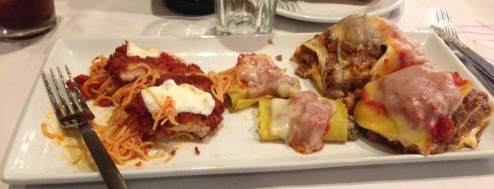 Romano's Macaroni Grill is one of places to eat.