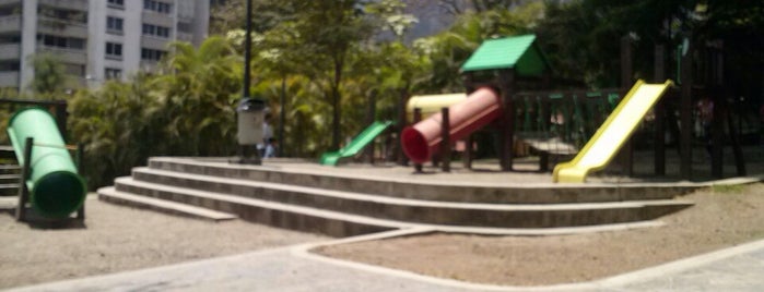 Parque Caballito is one of Tempat yang Disukai Jimmy.
