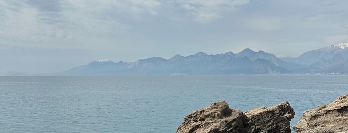 Adalar Beach is one of Antalya.