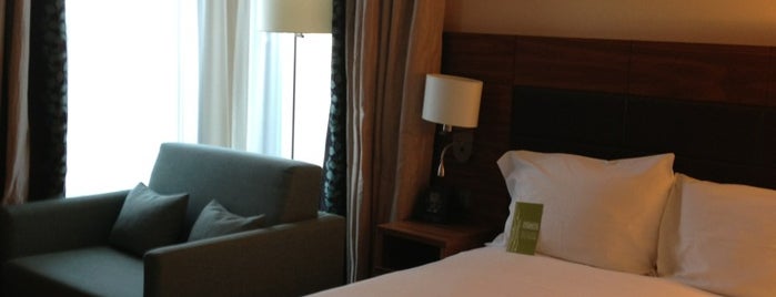 Hilton Garden Inn is one of Dafydd 님이 좋아한 장소.