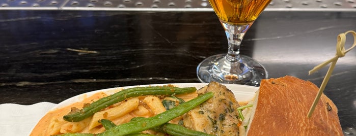Delta Sky Club is one of The 15 Best Places That Are All You Can Eat in Queens.