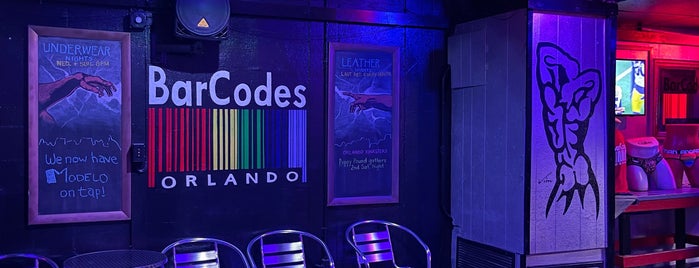 BarCodes is one of LGBT Orlando.