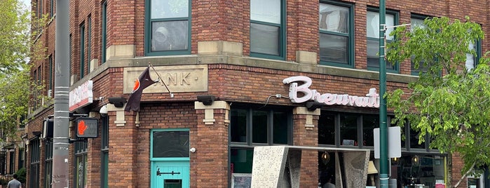 Brewnuts Donut Bar is one of Cleveland.