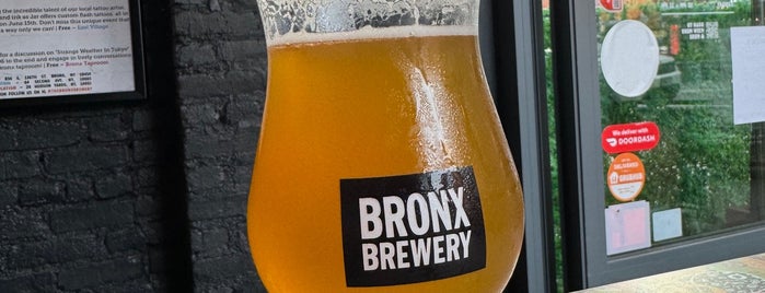 Bronx Brewery is one of Do: NYC ☑️2️⃣.
