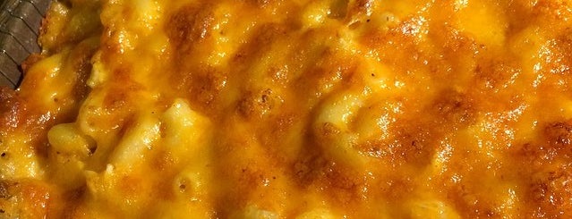 Landin Mac & Cheese is one of Candy: сохраненные места.