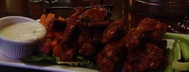 J. C. Fogarty's is one of Buffalo Wings.