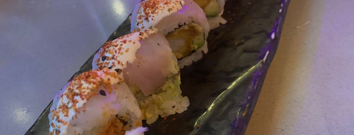 Paperfish Sushi is one of Best Miami.