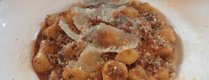 83 1/2 is one of The 15 Best Places for Gnocchi in the Upper East Side, New York.