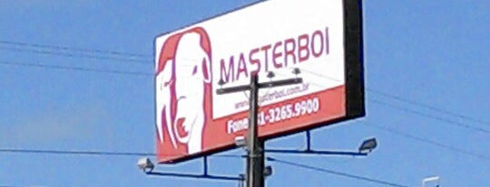 Masterboi Ltda is one of Beto'nun Beğendiği Mekanlar.