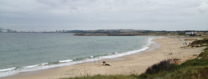 Praia de São Torpes is one of Portugal Roadtrip 2017🇵🇹.