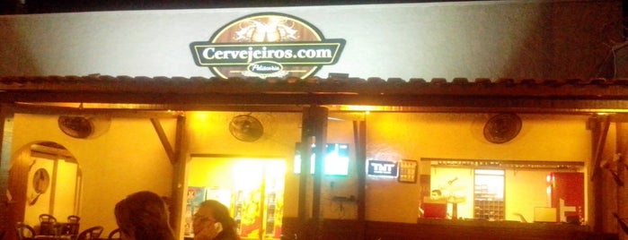 Cervejeiros.com is one of Fechou...nem  Fui.