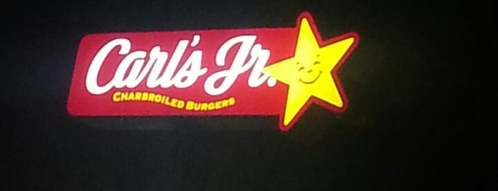Carl's Jr. is one of Aptravelerさんのお気に入りスポット.