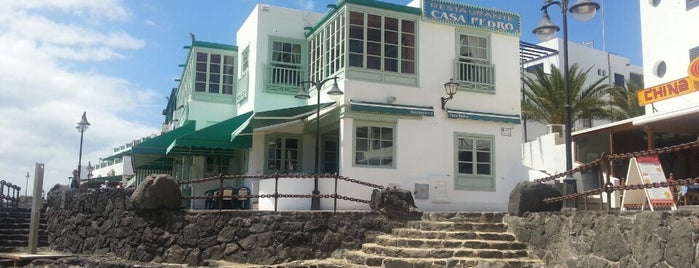 Casa Pedro is one of Tempat yang Disukai Jose Mari.