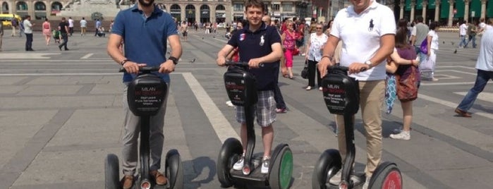 Segway Tours & Rent is one of Milano.