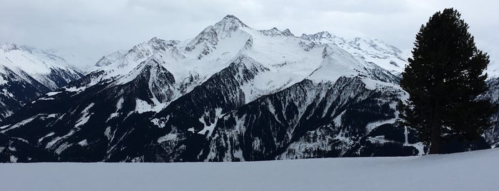 Schneekar 1.622m is one of austria.