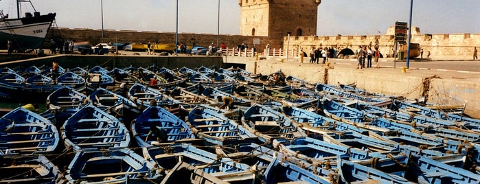 Essaouira Beach is one of TipsMade.