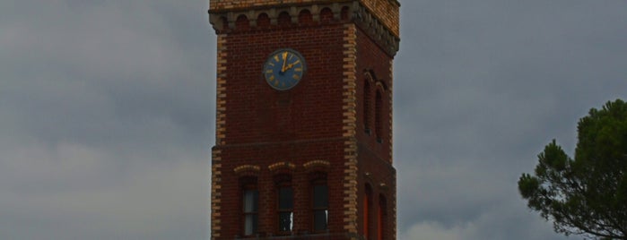 Peters Tower is one of TipsMade.