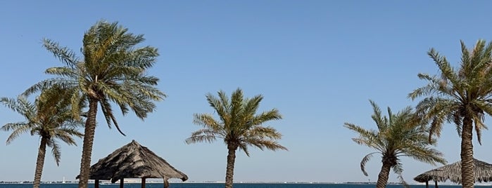 Al Nakheel Beach is one of ..